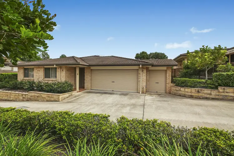 Main view of Homely townhouse listing, 4/127-129 Cameron Street, Wauchope NSW 2446