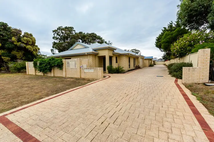 Sixth view of Homely villa listing, 14B Cygni Street, Mandurah WA 6210