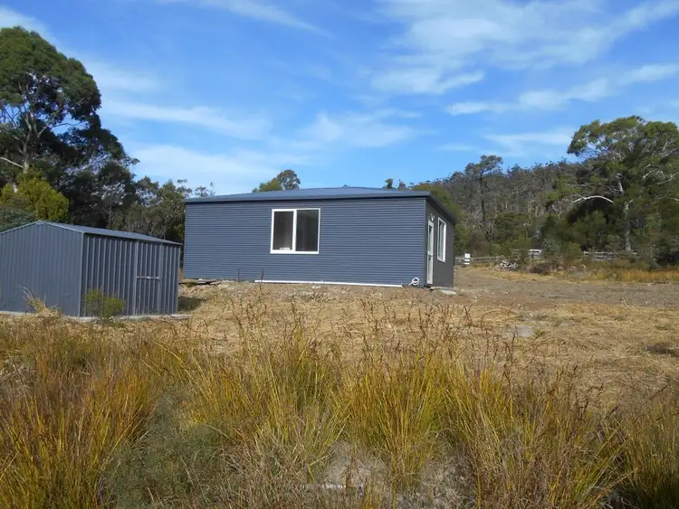 Second view of Homely land listing, 12 Paradise Court, Orford TAS 7190