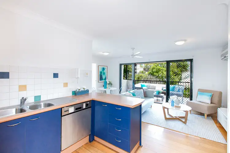 Fifth view of Homely apartment listing, 15/29 Bell Street, Kangaroo Point QLD 4169