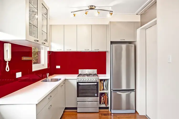 Third view of Homely apartment listing, 11/19-23 Riverside Cres, Marrickville NSW 2204