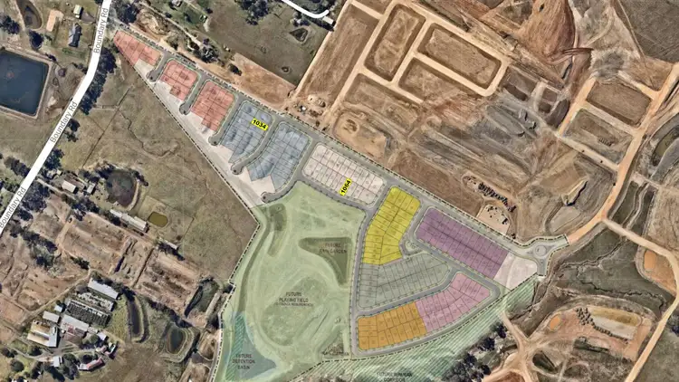 Lot 1034 Off Boundry Road, Box Hill NSW 2765