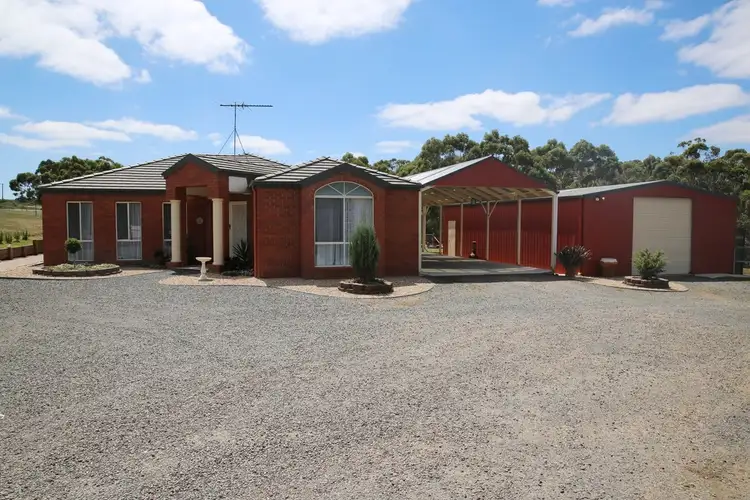 Main view of Homely house listing, 5 Gleeson Court, Gordon VIC 3345