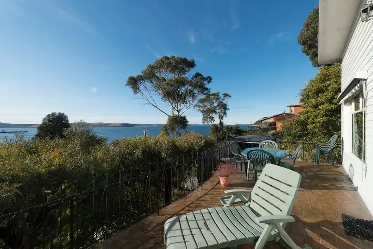 Second view of Homely house listing, 801 Sandy Bay Road, Sandy Bay TAS 7005