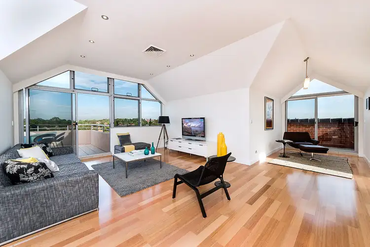 Second view of Homely apartment listing, 121/10 Webb Street, Croydon NSW 2132