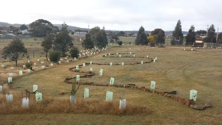 Fifth view of Homely land listing, 18 Marlborough Street, Oatlands TAS 7120