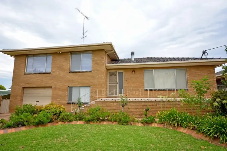 Second view of Homely house listing, 22 Ledgerwood Street, Griffith NSW 2680