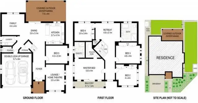 Seventh view of Homely house listing, 1 Rosa Place, West Hoxton NSW 2171