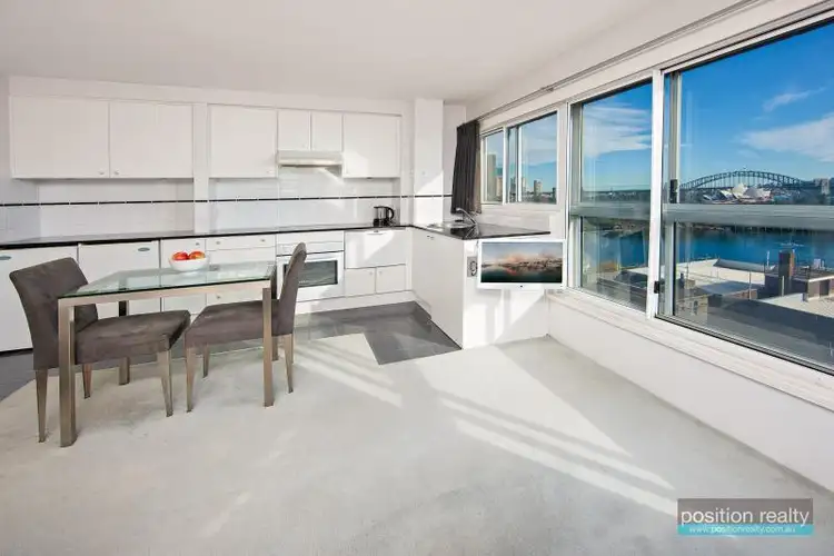 Second view of Homely apartment listing, 47/15 Wylde Street, Potts Point NSW 2011