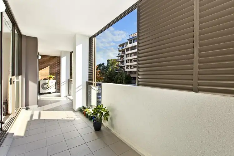 Fifth view of Homely apartment listing, 202/18-26 Romsey Street, Waitara NSW 2077