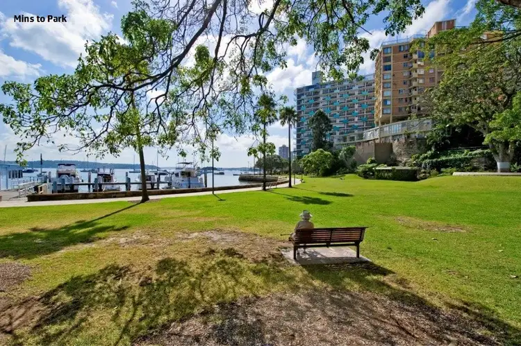 Fifth view of Homely apartment listing, 4/41-49 "Bayview" Roslyn Gardens, Elizabeth Bay NSW 2011