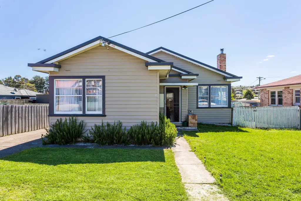 Main view of Homely house listing, 1 Grubb St, Mowbray TAS 7248