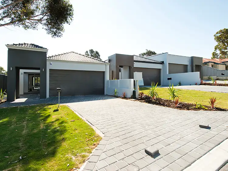Second view of Homely villa listing, 3 A Chilgrove Way, Balga WA 6061