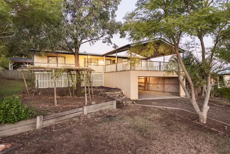 46 Rebwonga Street, Kingsthorpe QLD 4400