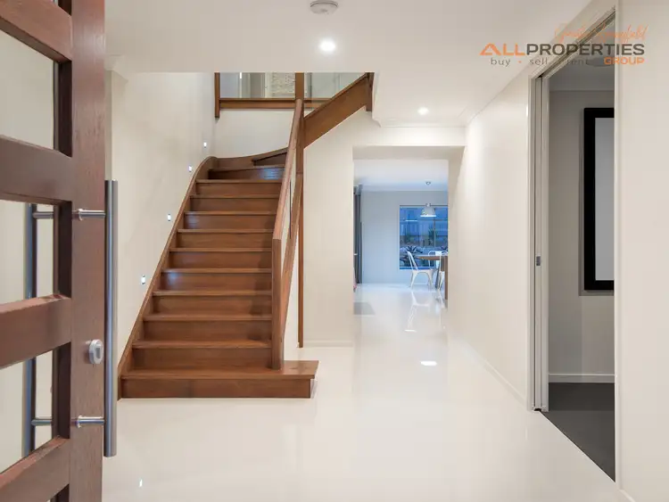 Second view of Homely house listing, 57 Benezet Drive, Augustine Heights QLD 4300