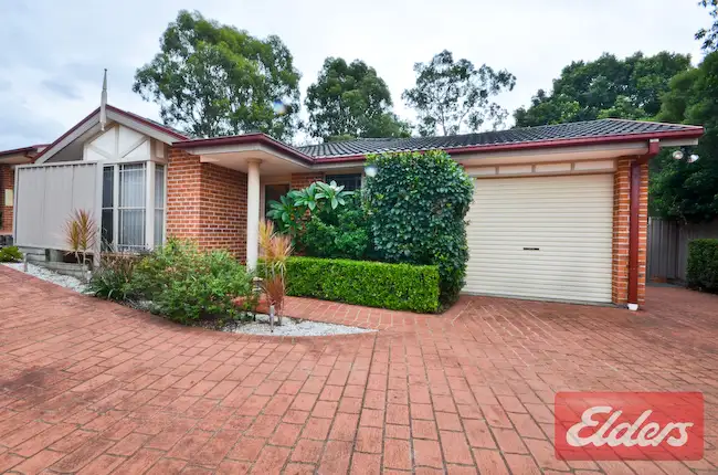 Main view of Homely house listing, 3/172 Targo Road, Girraween NSW 2145