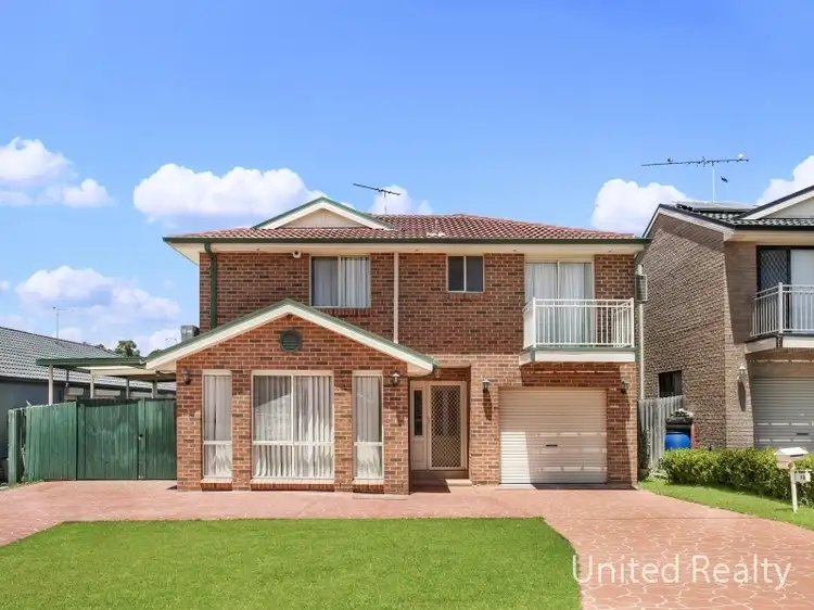 12a Ringarooma Circuit, West Hoxton NSW 2171