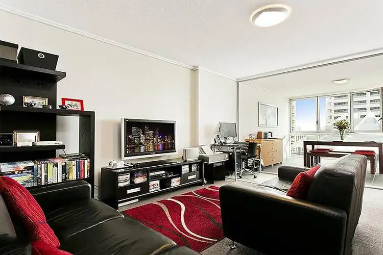 Fourth view of Homely apartment listing, 2604/108 Albert Street, Brisbane City QLD 4000