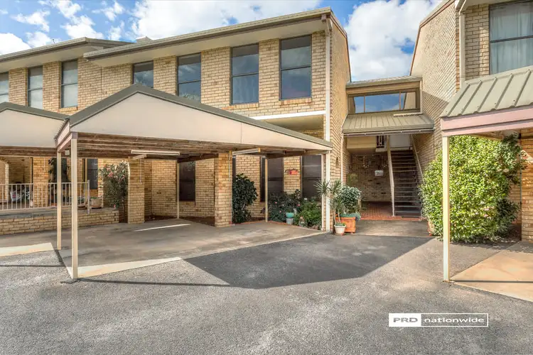 Second view of Homely unit listing, 13/8 Ipswich Street, East Toowoomba QLD 4350