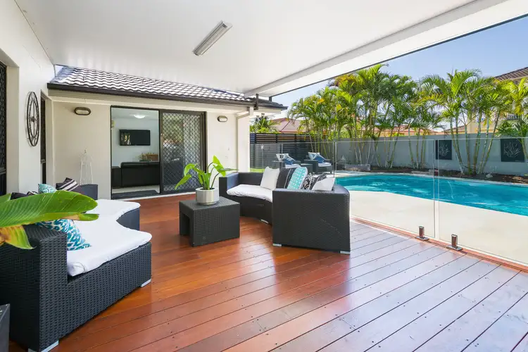 Third view of Homely house listing, 52 Deborah Avenue, Benowa Waters QLD 4217