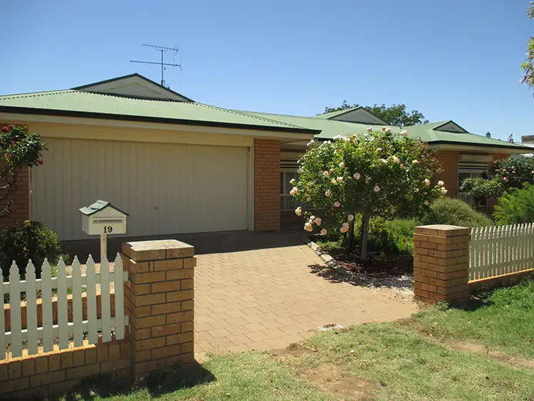 Second view of Homely house listing, 19 Lawler Street, Ouyen VIC 3490