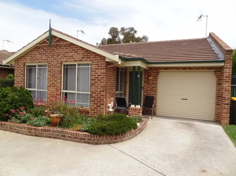 Main view of Homely unit listing, 6 /93a Stewart Street, Bathurst NSW 2795