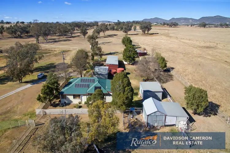 "Boronia" 170 Piles Road, Duri NSW 2344