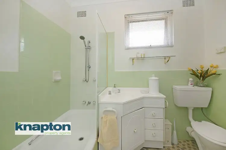 Fifth view of Homely unit listing, 5/13 Phillip Street, Roselands NSW 2196