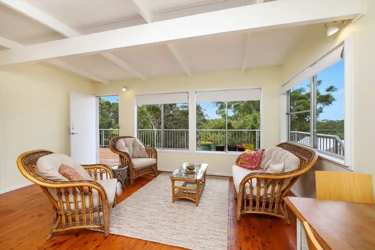 Second view of Homely house listing, 498 The Scenic Road, Macmasters Beach NSW 2251
