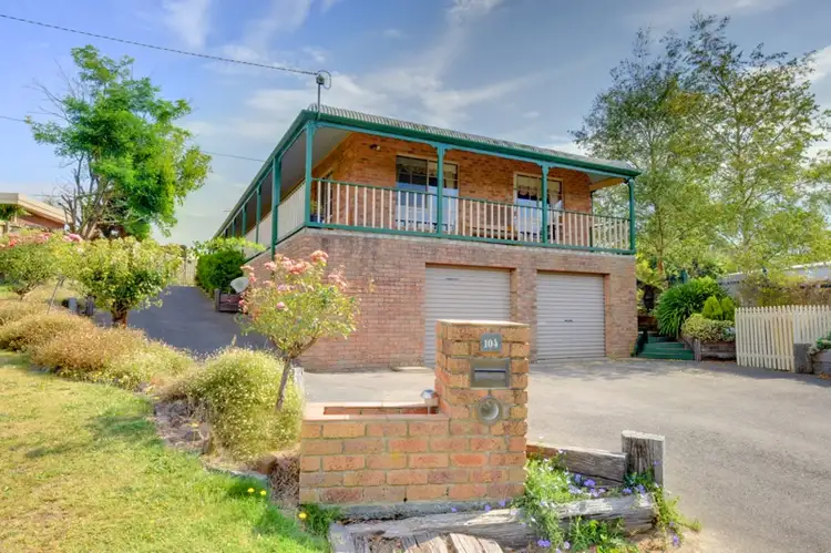 Main view of Homely house listing, 104 Herriott Street, Buninyong VIC 3357