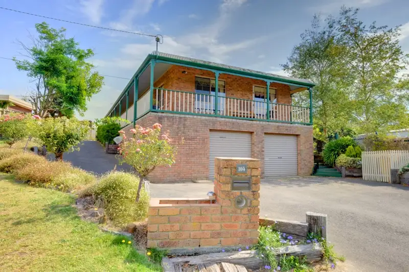 Main view of Homely house listing, 104 Herriott Street, Buninyong VIC 3357