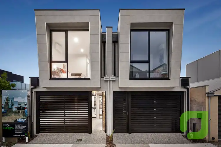 Second view of Homely townhouse listing, 5B Emma Street, Seddon VIC 3011