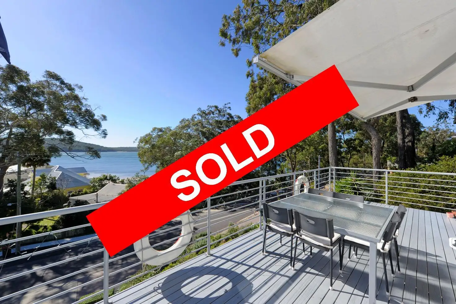 Main view of Homely house listing, 38 Soldiers Point Road, Soldiers Point NSW 2317