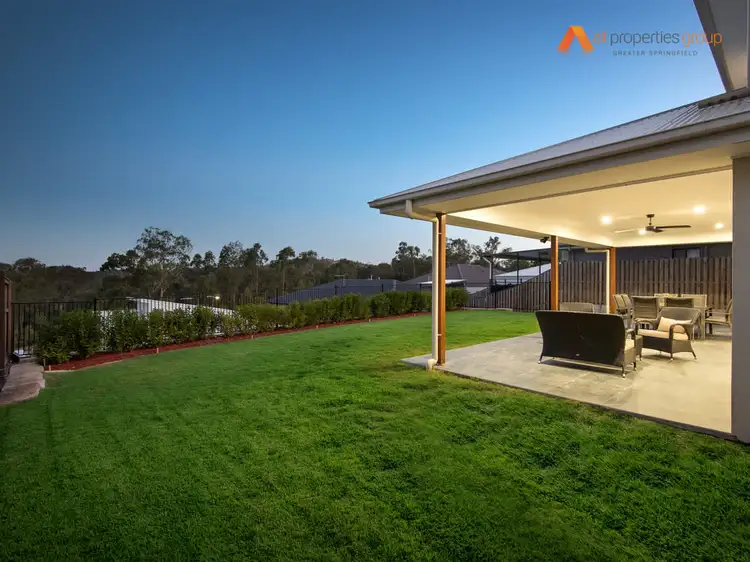 Fourth view of Homely house listing, 32 Conte Circuit, Augustine Heights QLD 4300