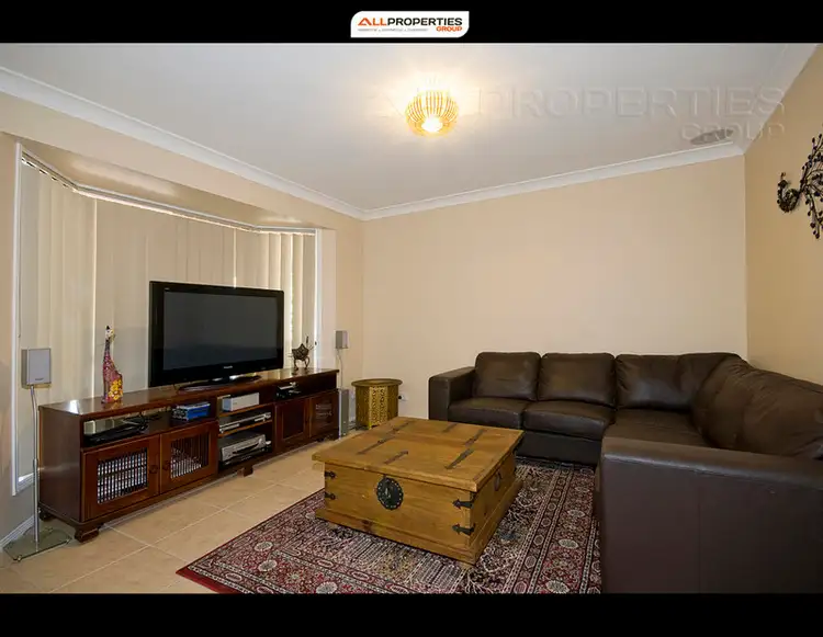 Third view of Homely house listing, 1 Glasshouse Crescent, Forest Lake QLD 4078