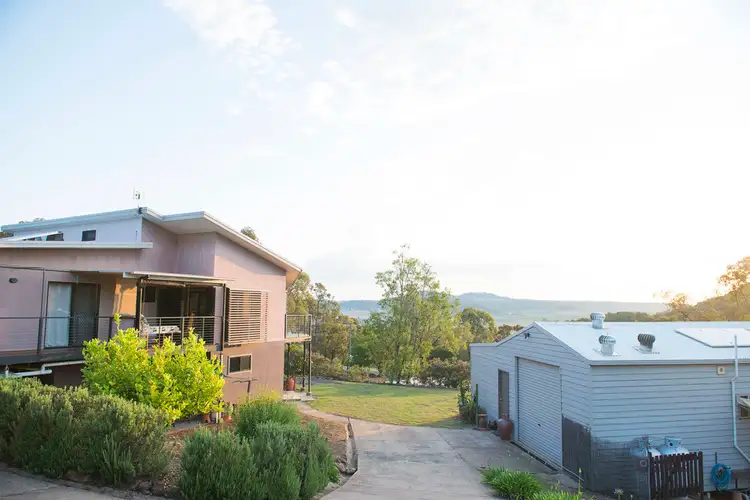 Second view of Homely house listing, 55 Valley View Drive, Meringandan West QLD 4352