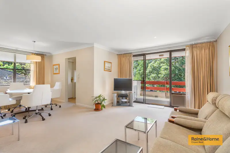 Main view of Homely apartment listing, 11/14-16 Gillies Street, Wollstonecraft NSW 2065