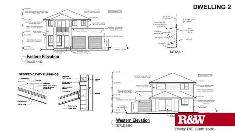 Third view of Homely house listing, Lot 42, 30 Winsford Avenue, Hebersham NSW 2770