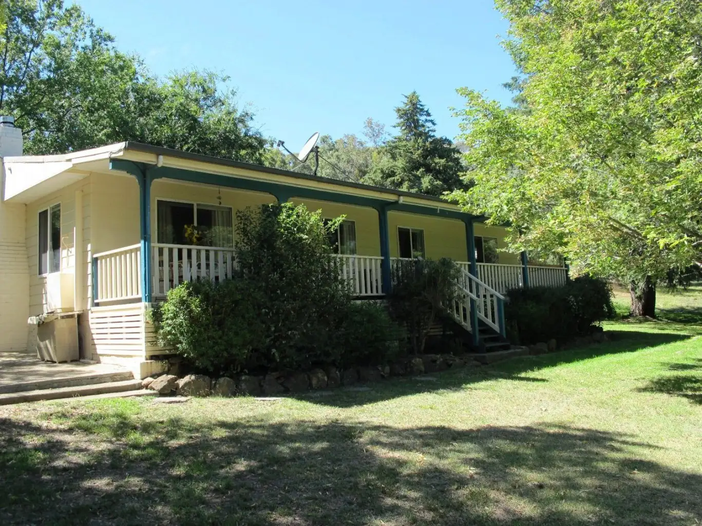 Main view of Homely rural property listing, 1914 Campbells Creek Road, Mudgee NSW 2850