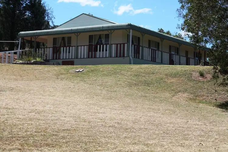 Second view of Homely house listing, 91 Carara Rd, Mudgee NSW 2850