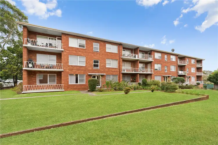 8/191 Liverpool Road, Burwood NSW 2134