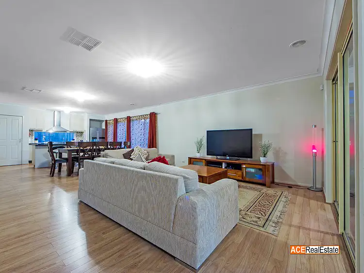 Fifth view of Homely house listing, 17 Moorhen Boulevard, Williams Landing VIC 3027