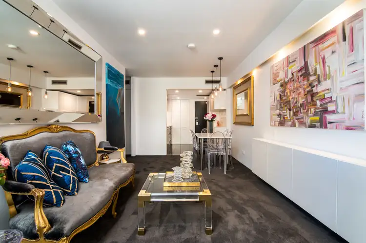 Second view of Homely apartment listing, 206/50 Macleay Street, Potts Point NSW 2011