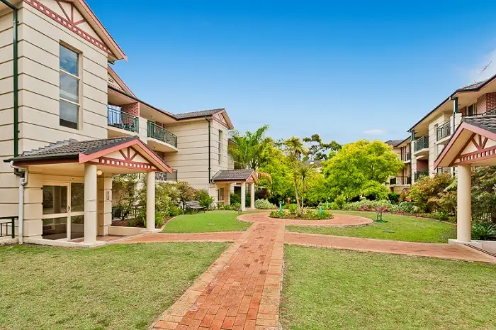 Second view of Homely apartment listing, 107/23 George Street, North Strathfield NSW 2137