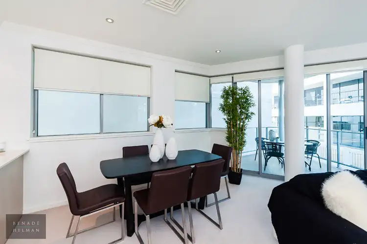 Fourth view of Homely apartment listing, 3/3 Prowse Street, West Perth WA 6005