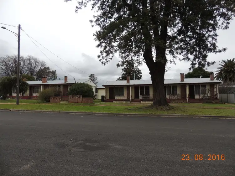 Fourth view of Homely block of units listing, 1-6 Horsley St, Coonabarabran NSW 2357