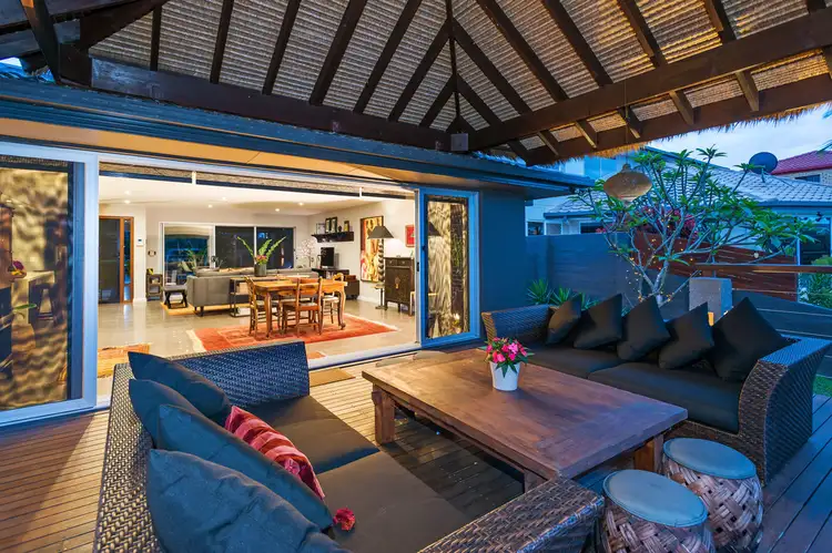 Main view of Homely house listing, 65 Tradewinds Avenue, Paradise Point QLD 4216