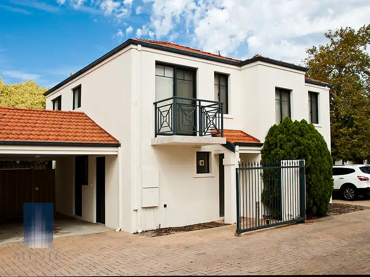 Third view of Homely house listing, 6/13 Gochean Avenue, Bentley WA 6102