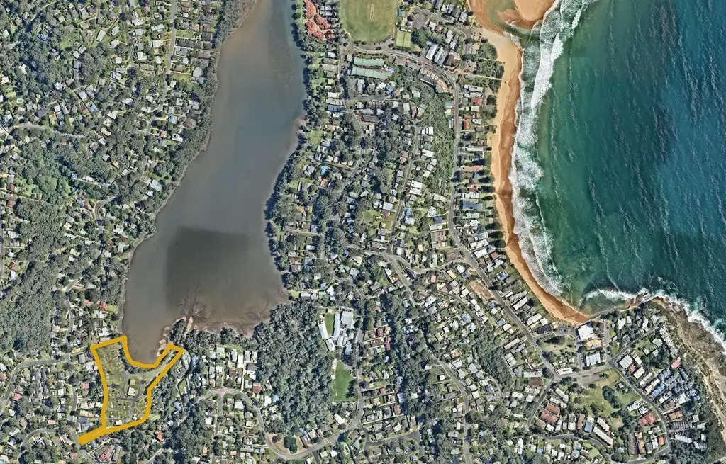 Main view of Homely house listing, 205 The Round Drive, Avoca Beach NSW 2251