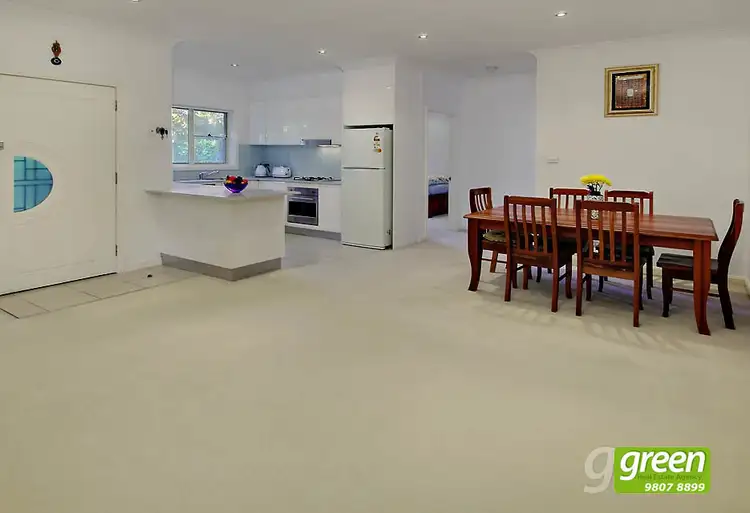 Second view of Homely house listing, 5/102 West Parade, Denistone NSW 2114